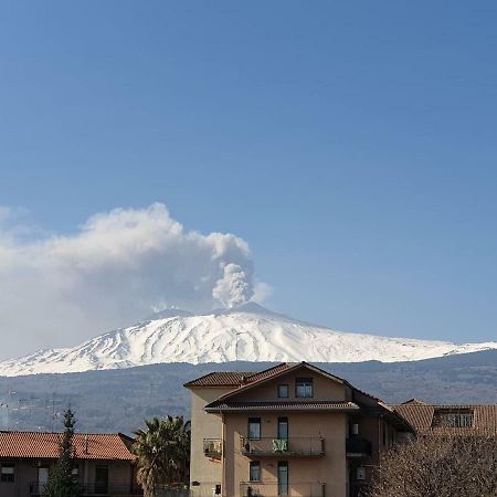Appartamento Agrumi Linguaglossa Exteriör bild